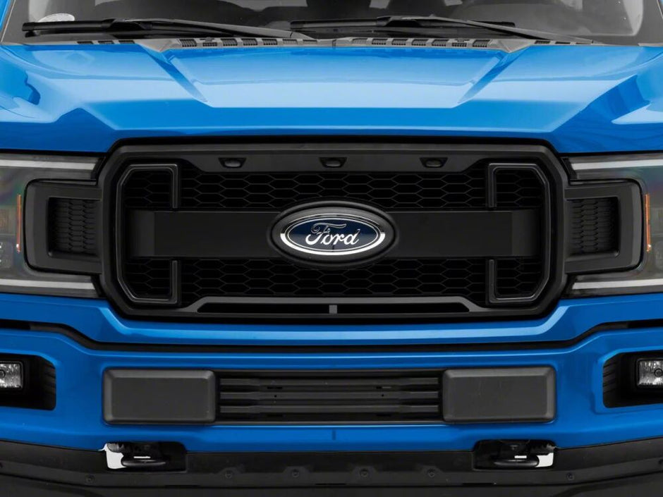 MP Concepts Upper Grille with LED Lighting and DRL (7)