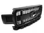 MP Concepts Upper Grille with LED Lighting and DRL (2)