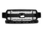 MP Concepts Upper Grille with LED Lighting and DRL (6)