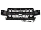 MP Concepts Upper Grille with LED Lighting and DRL (4)