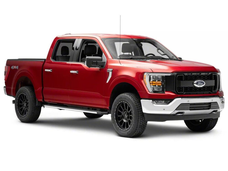 MP Concepts Upper Grille with LED Lighting and DRL (10)