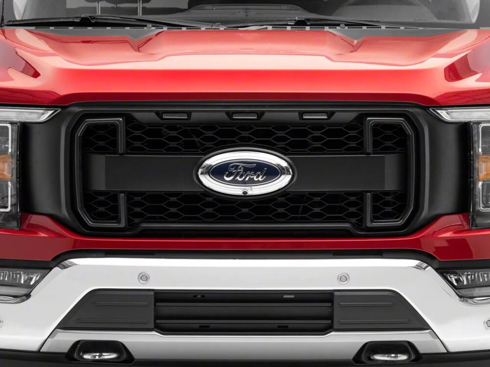 MP Concepts Upper Grille with LED Lighting and DRL (6)