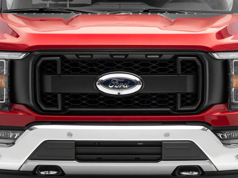 MP Concepts Upper Grille with LED Lighting and DRL (6)