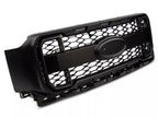 MP Concepts Upper Grille with LED Lighting and DRL (2)