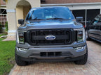 MP Concepts Upper Grille with LED Lighting and DRL (3)