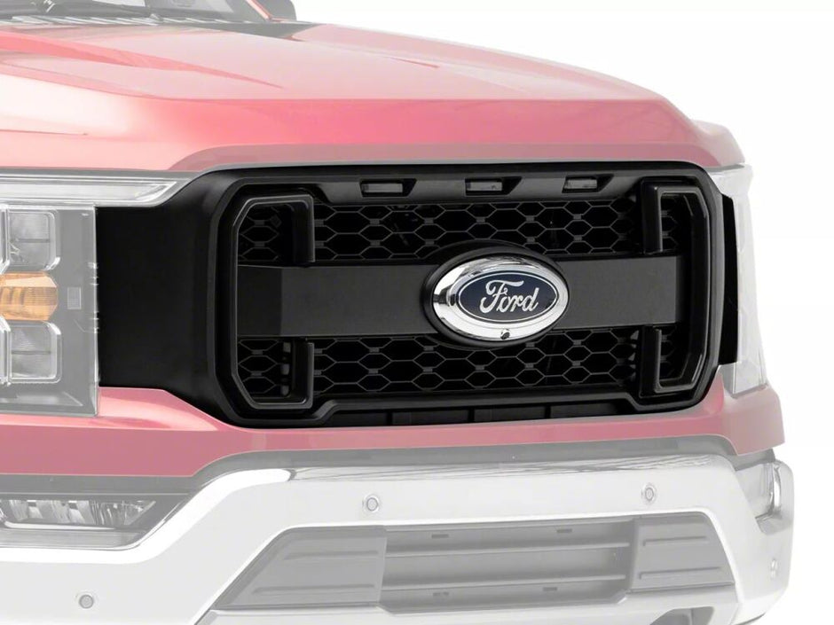 MP Concepts Upper Grille with LED Lighting and DRL (7)