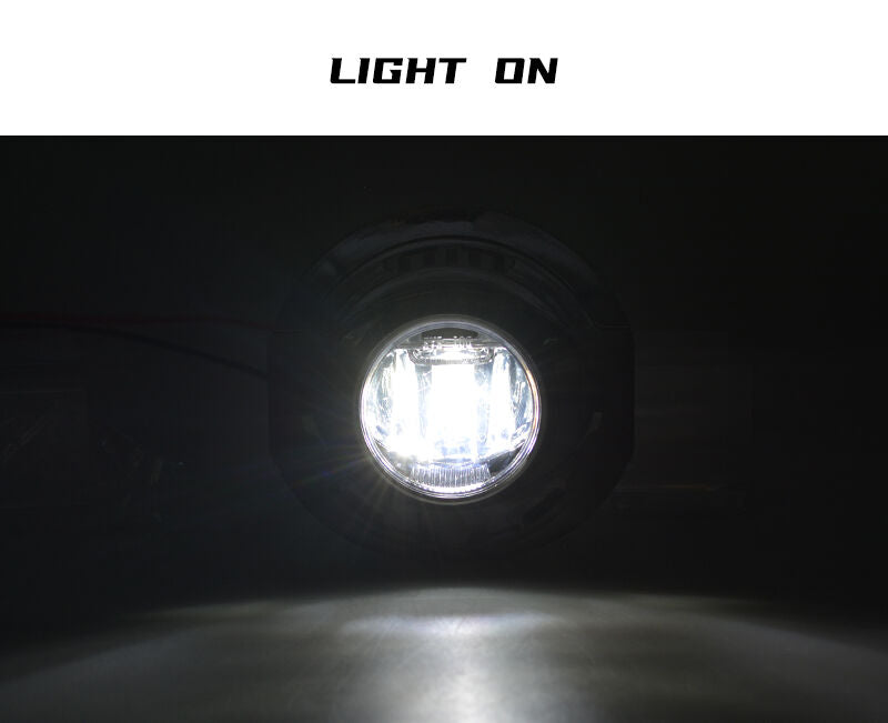 Full LED Fog Lights (3)