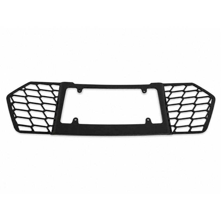 Small License Plate Adapter / Frame (4)