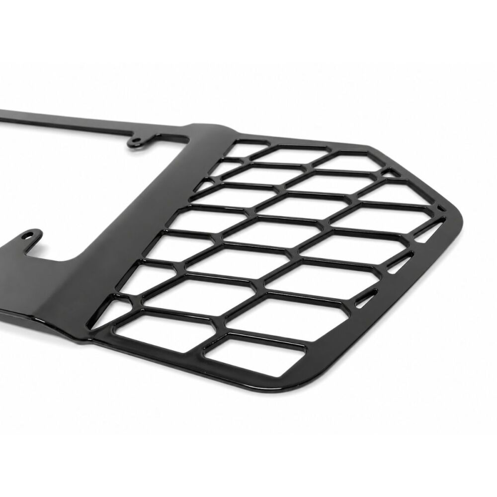 Small License Plate Adapter / Frame (3)