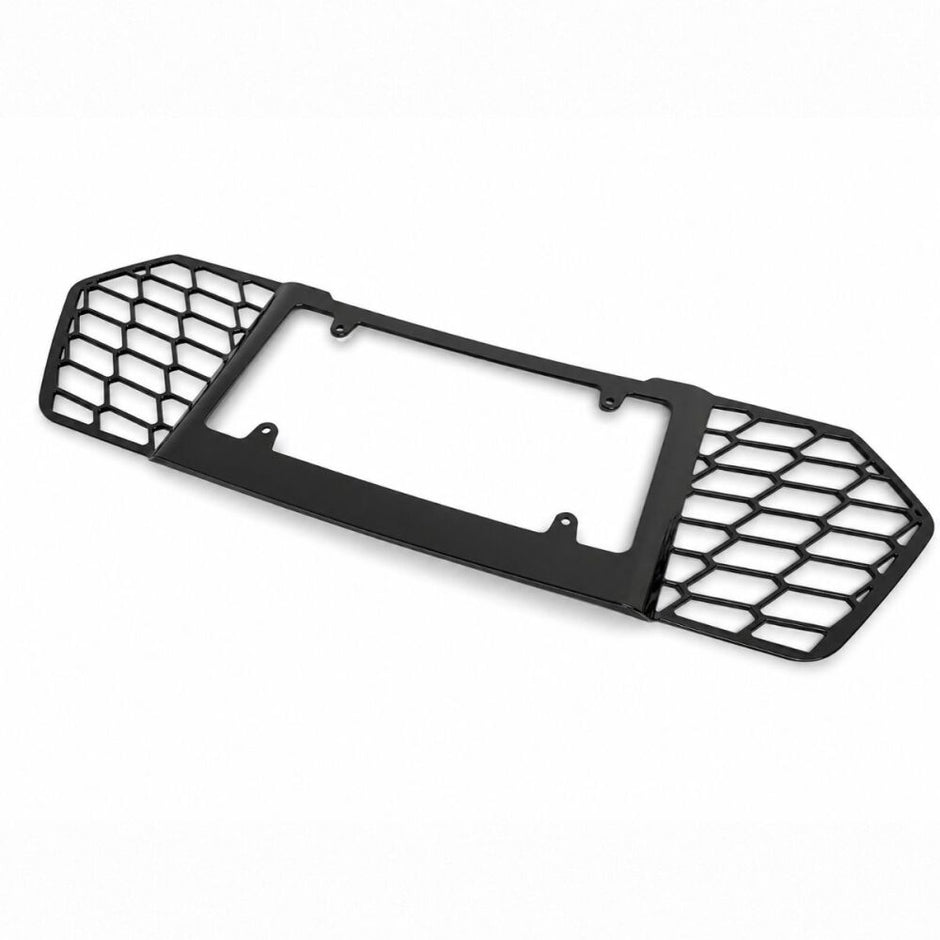 Small License Plate Adapter / Frame (2)