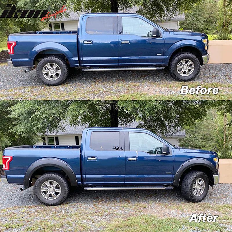 Fender Flares (7)
