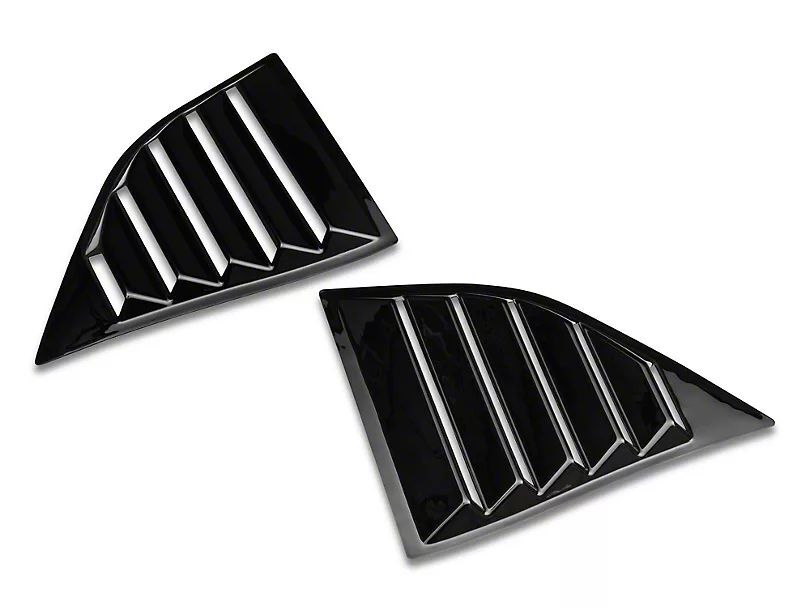SpeedForm Quarter Window Louvers (6)
