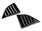 SpeedForm Quarter Window Louvers (6)