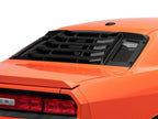 Rear Window Louvers (3)