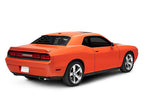 Rear Window Louvers (4)
