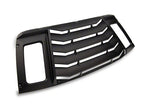 Rear Window Louvers (9)