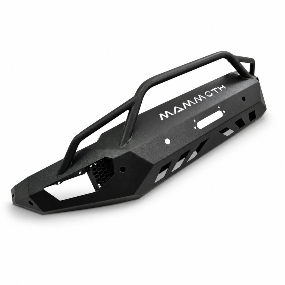Front Bumper + LED Lighting (9)