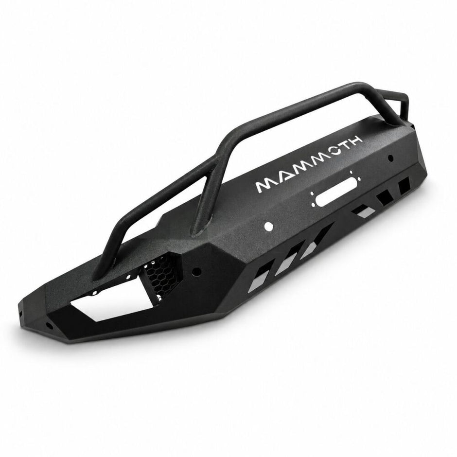 Front Bumper + LED Lighting (9)