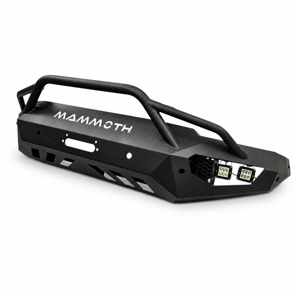 Front Bumper + LED Lighting (4)