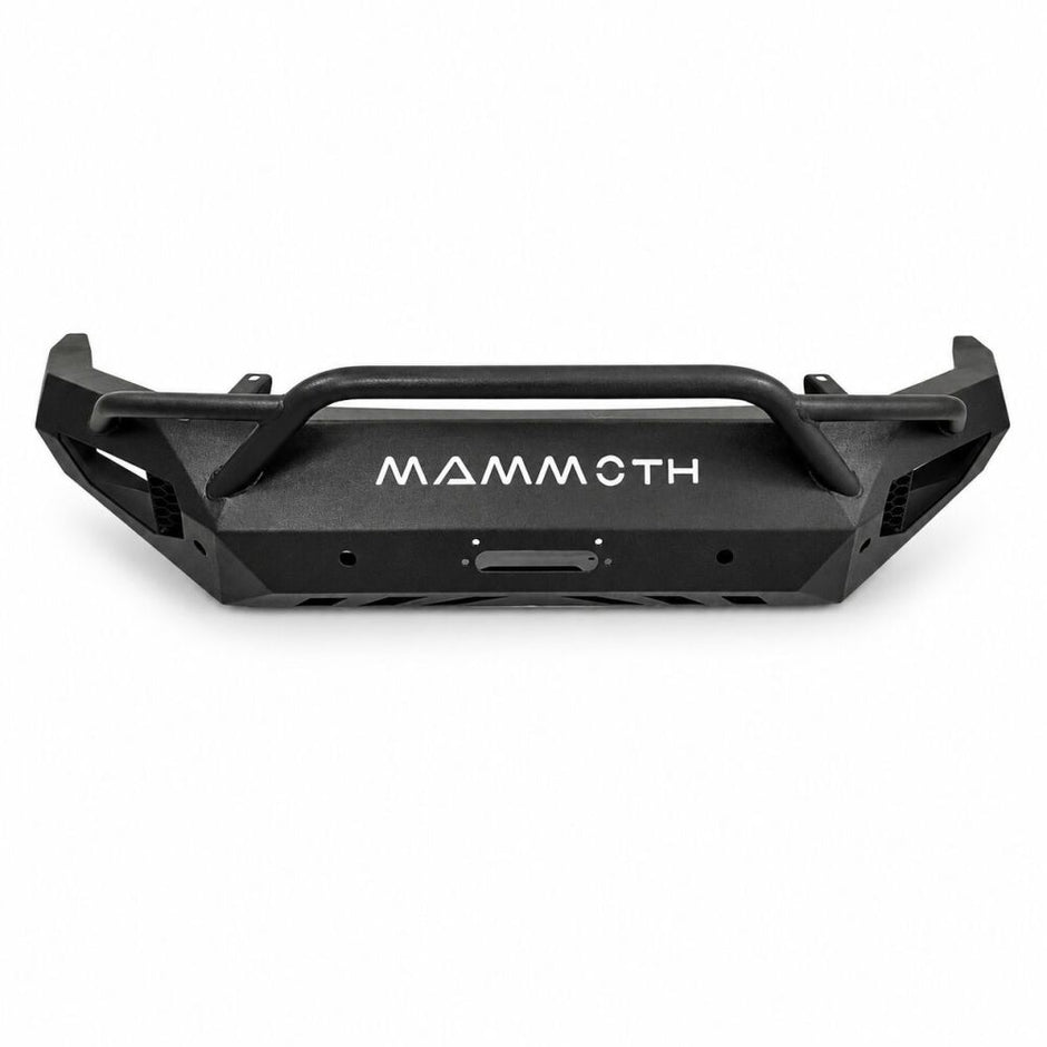 Front Bumper + LED Lighting (6)