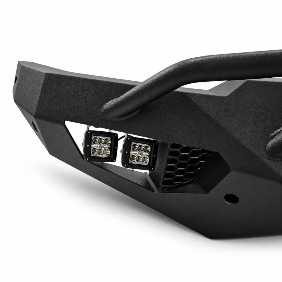 Front Bumper + LED Lighting (8)