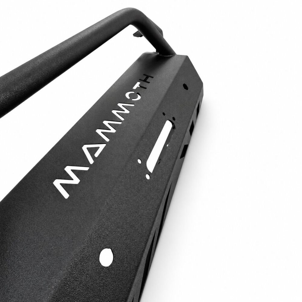 Front Bumper + LED Lighting (7)