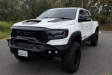 Front Bumper + LED Lighting (3)