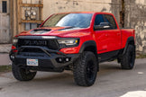 Front Bumper + LED Lighting (5)