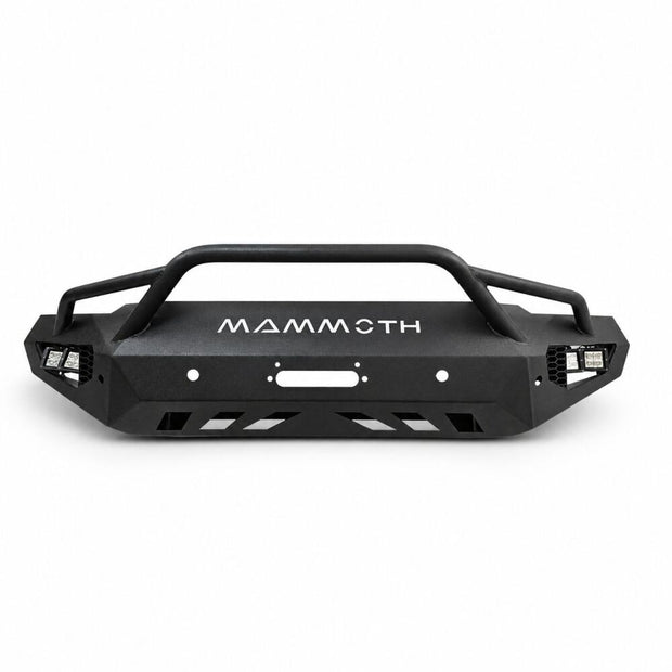 Front Bumper + LED Lighting (2)