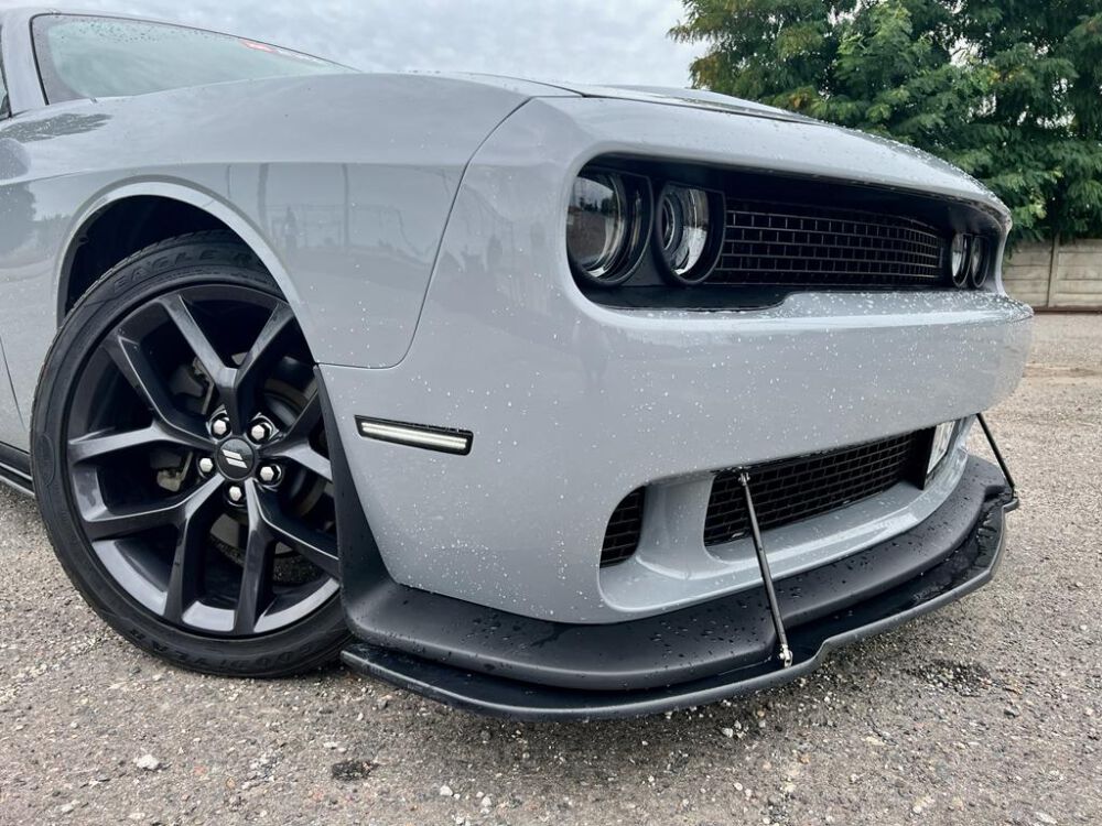 Chin Spoiler (CHALLENGER 15-23 R/T, SRT) (9)