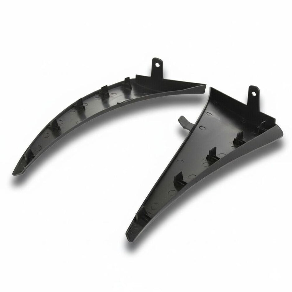 Mud Flaps – Front and Rear – Set (CORVETTE C7 14-19) (6)