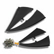 Mud Flaps – Front and Rear – Set (CORVETTE C7 14-19) (2)