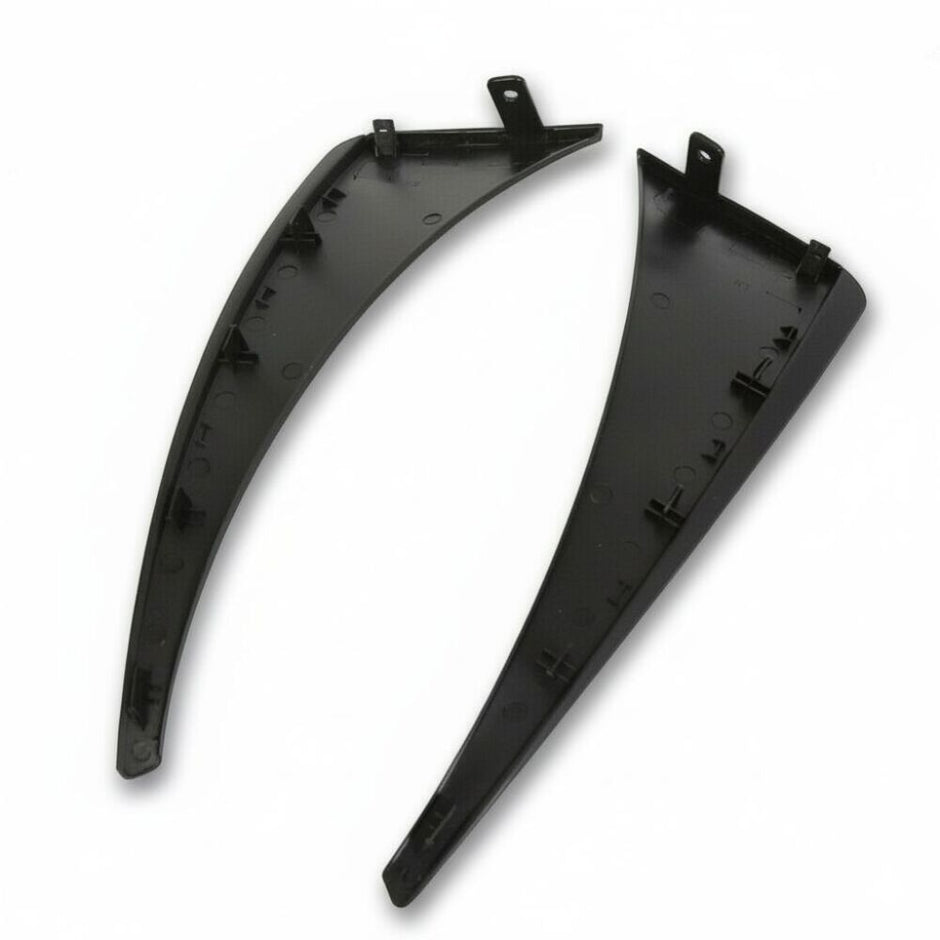 Mud Flaps – Front and Rear – Set (CORVETTE C7 14-19) (7)