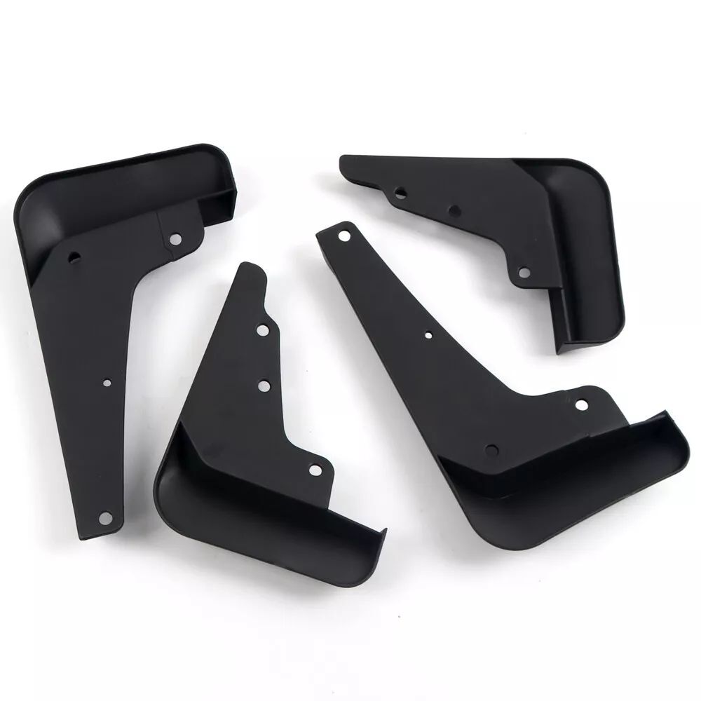 Mud Flaps – Front and Rear – Set (CHARGER 15-23 SRT) (2)
