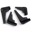 Mud Flaps – Front and Rear – Set (CHARGER 15-23 SRT) (2)