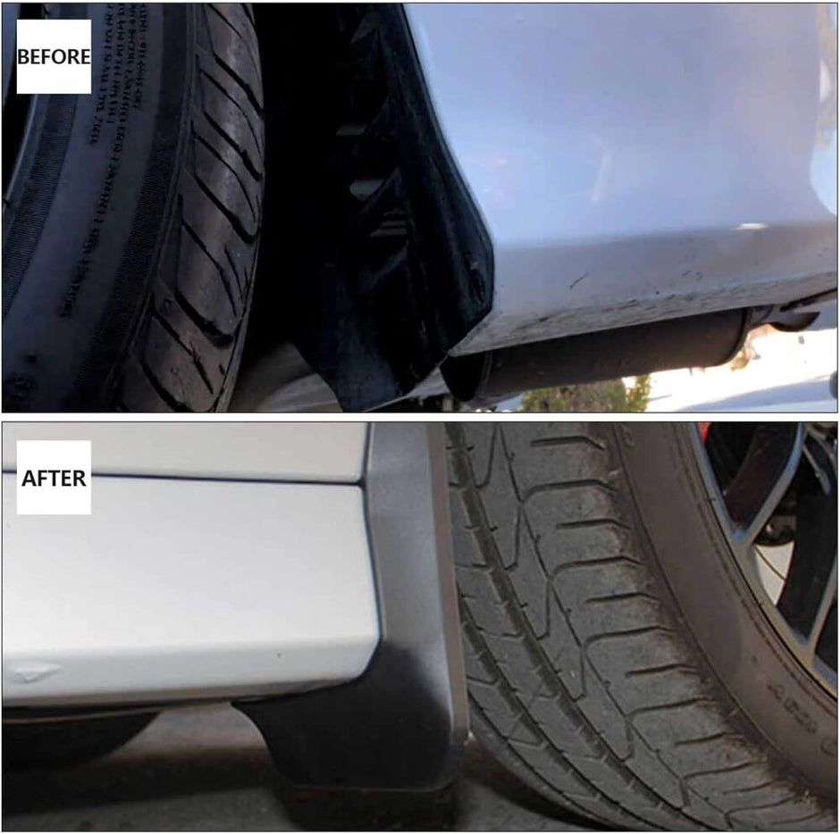Mud Flaps – Front and Rear – Set (CHARGER 15-23 SRT) (8)