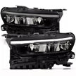 68606235AA 68606234AA Full LED Projector Headlights + Modules (2)