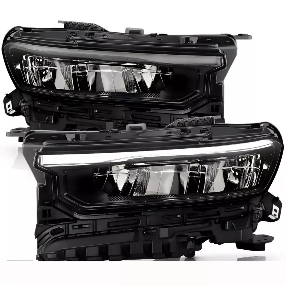 68606235AA 68606234AA Full LED Projector Headlights (2)