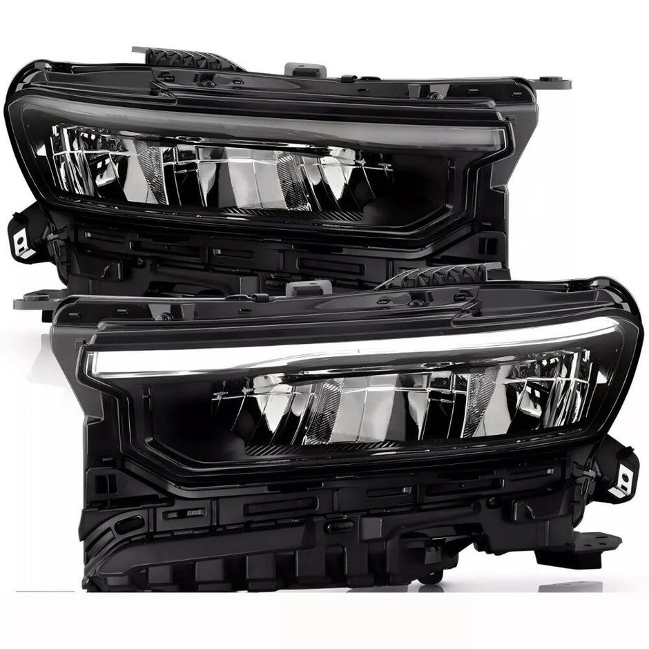 68606235AA 68606234AA Full LED Projector Headlights (2)