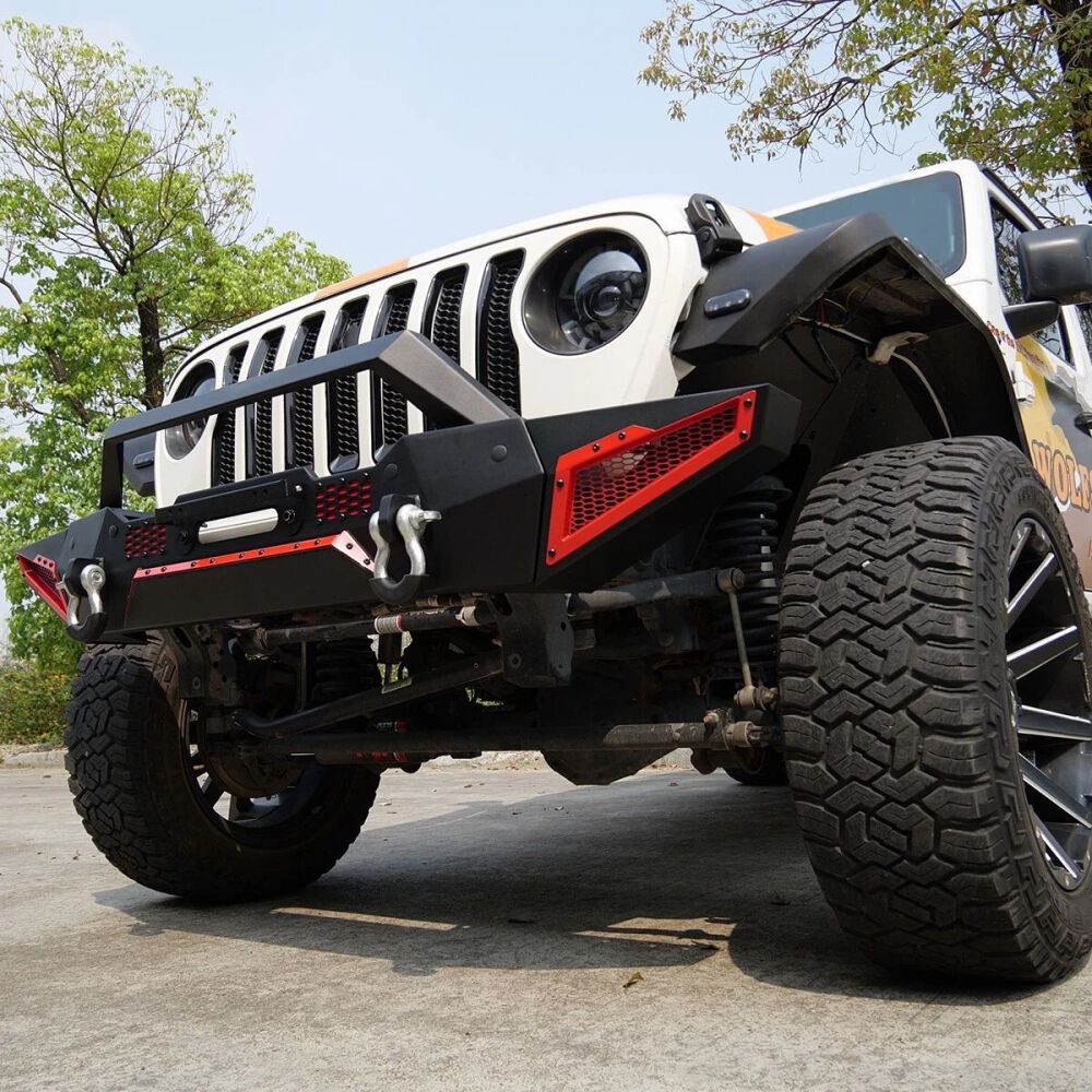 Front Bumper (3)