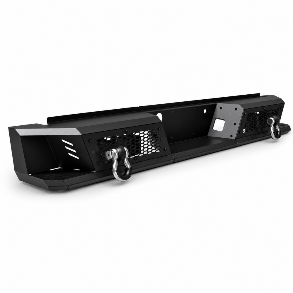Rear Bumper – Off-Road Ohio – D-Rings (F150 15-20) (11)