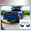 Rear Bumper – Off-Road Ohio – D-Rings (F150 15-20) (6)