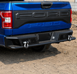 Rear Bumper – Off-Road Ohio – D-Rings (F150 15-20) (4)