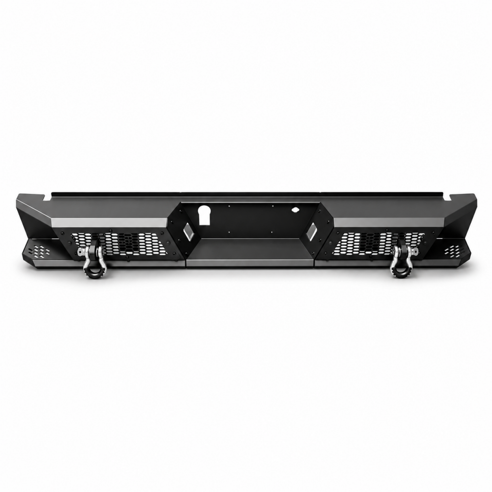Rear Bumper – Off-Road Ohio – D-Rings (F150 15-20) (17)