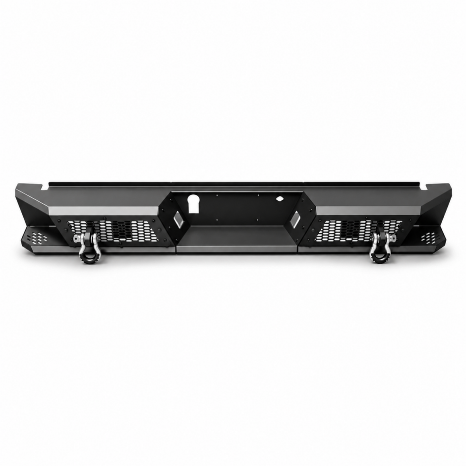 Rear Bumper – Off-Road Ohio – D-Rings (F150 15-20) (17)