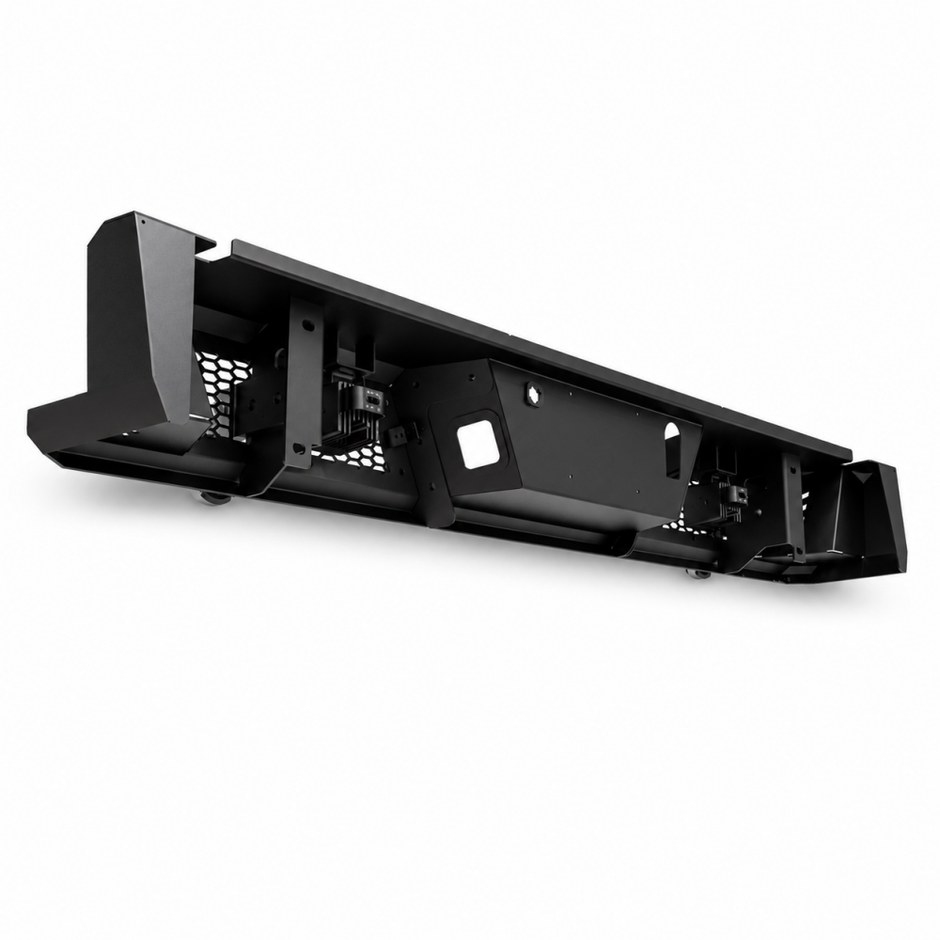 Rear Bumper – Off-Road Ohio – D-Rings (F150 15-20) (12)