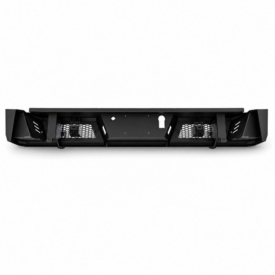 Rear Bumper – Off-Road Ohio – D-Rings (F150 15-20) (13)
