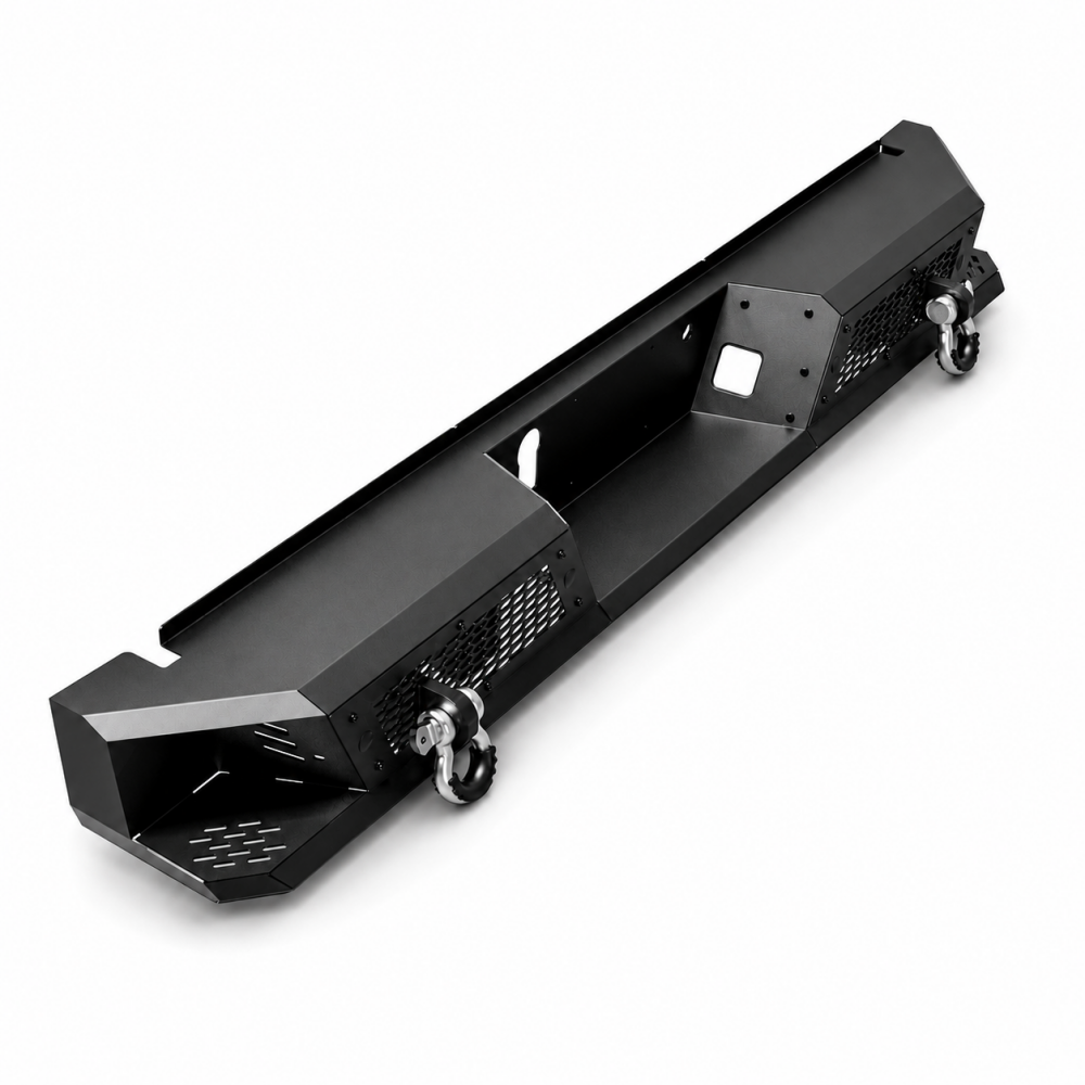 Rear Bumper – Off-Road Ohio – D-Rings (F150 15-20) (10)