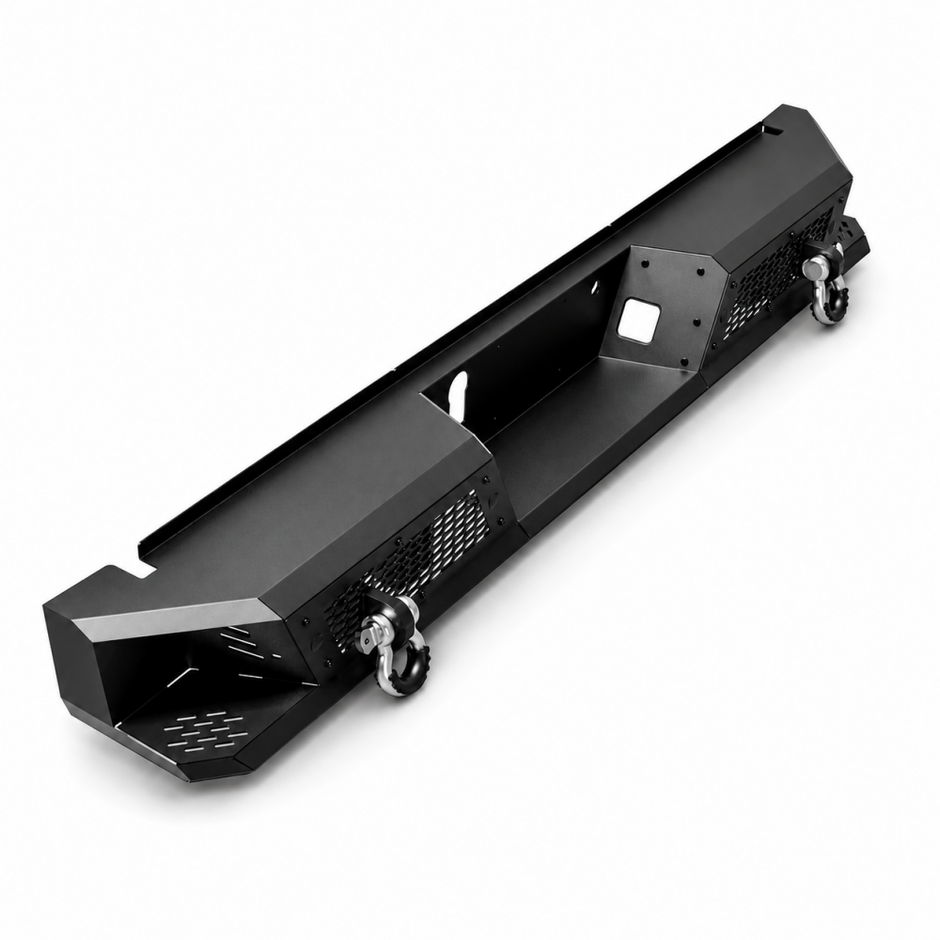 Rear Bumper – Off-Road Ohio – D-Rings (F150 15-20) (10)
