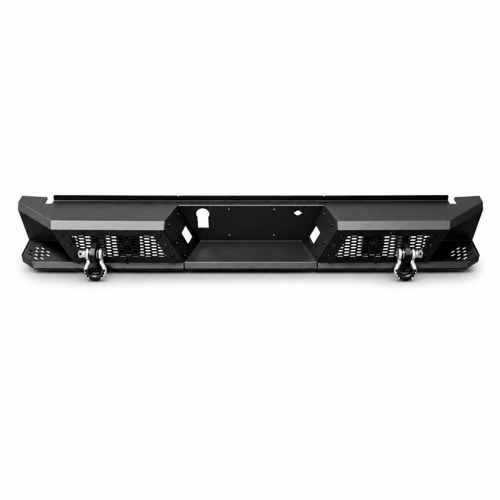 Rear Bumper – Off-Road Ohio – D-Rings (F150 15-20) (2)